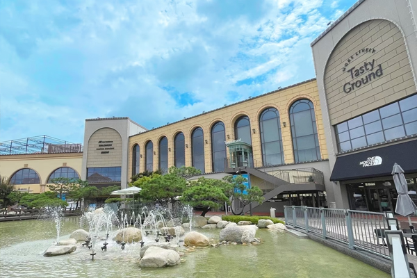 롯데프리미엄아울렛 기흥점