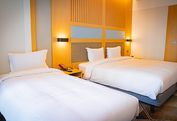 Deluxe 객실이미지