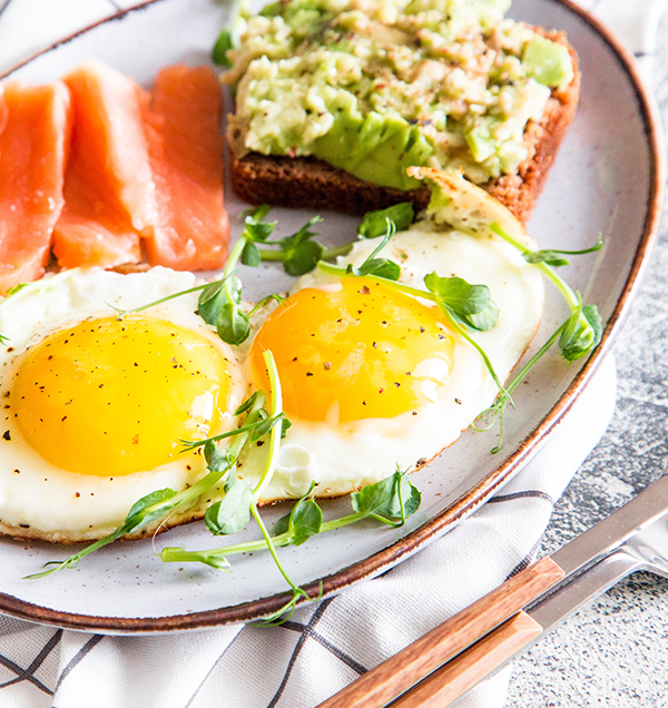 조식이 포함된 실속형 패키지